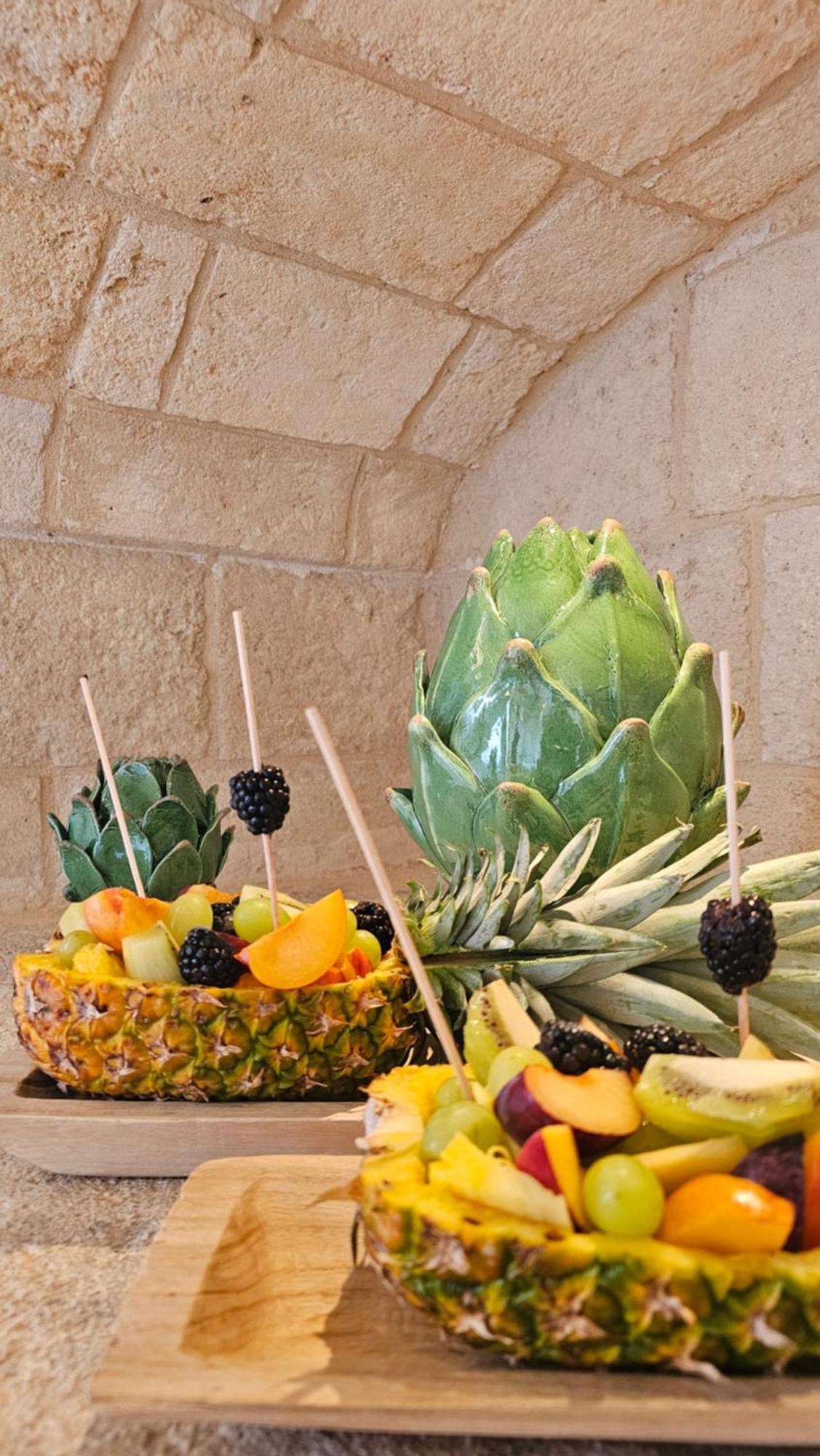 Vecchia Mottola Wellness Hotel Exterior photo