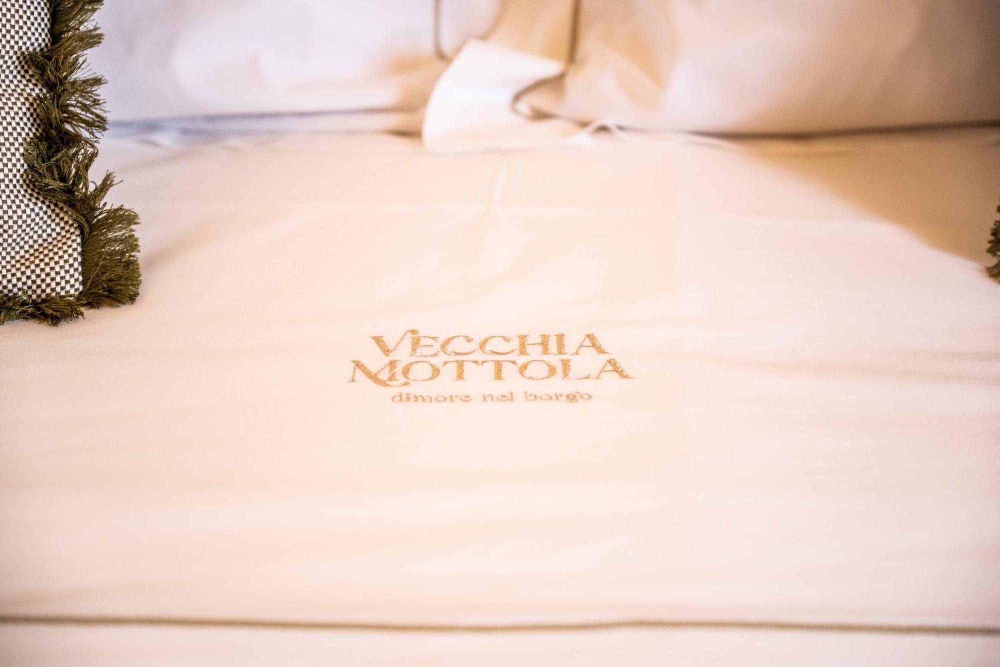 Vecchia Mottola Wellness Hotel Exterior photo