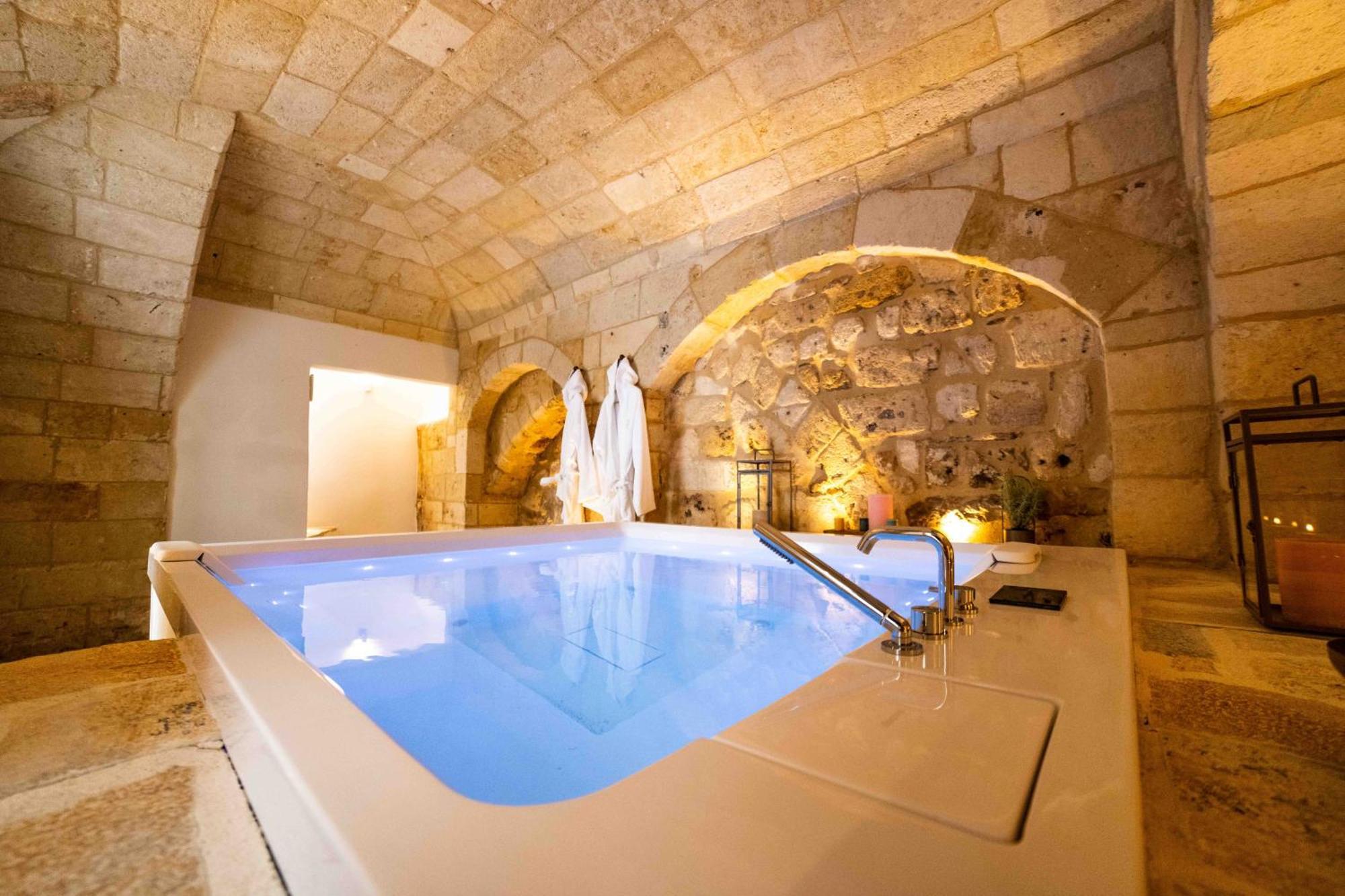 Vecchia Mottola Wellness Hotel Exterior photo
