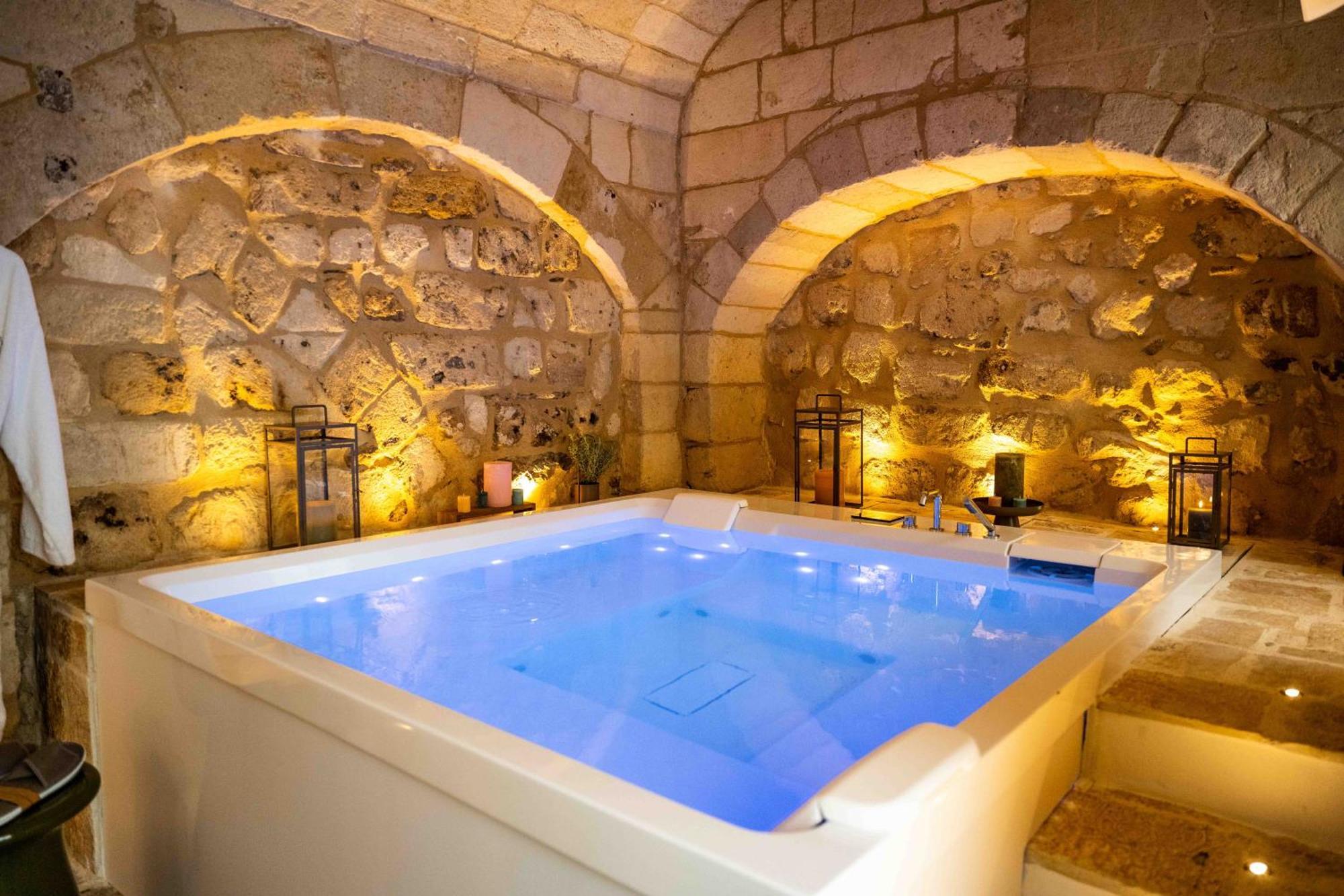 Vecchia Mottola Wellness Hotel Exterior photo