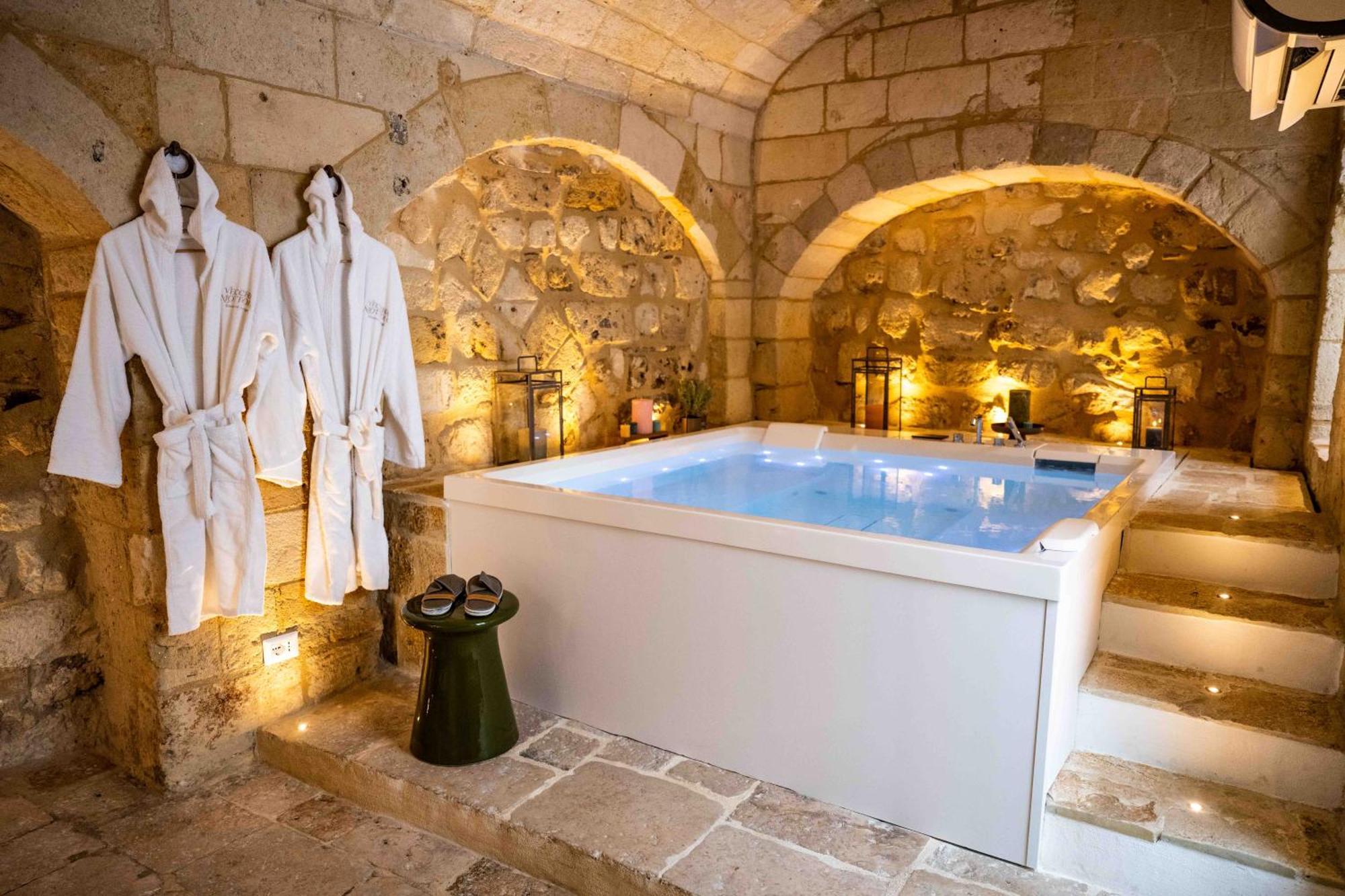 Vecchia Mottola Wellness Hotel Exterior photo